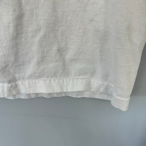 Alstyle Activewear Back to the Future Delorean Tee Shirt Size Small Cotton - Picture 2 of 7